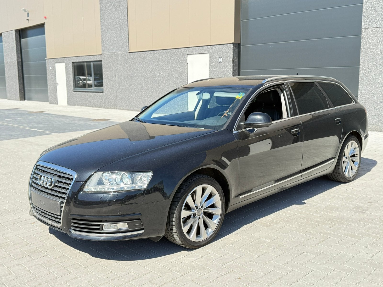 Audi A6 2.0 TDI - automaat - euro 5 - facelift - zeer proper, Automaat, Euro 5, Bedrijf, Diesel
