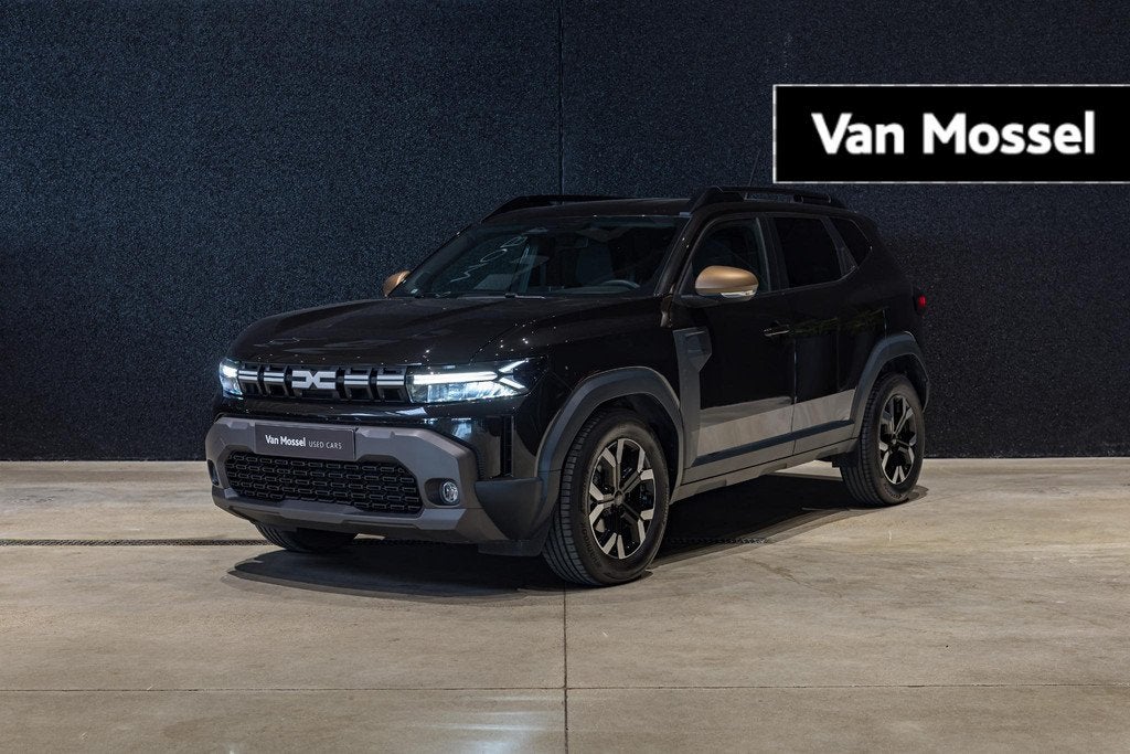 Dacia Duster TCe 130 Journey NAVI | CARPLAY | CAMERA, Auto's, Voorwielaandrijving, Gebruikt, 1199 cc, Duster