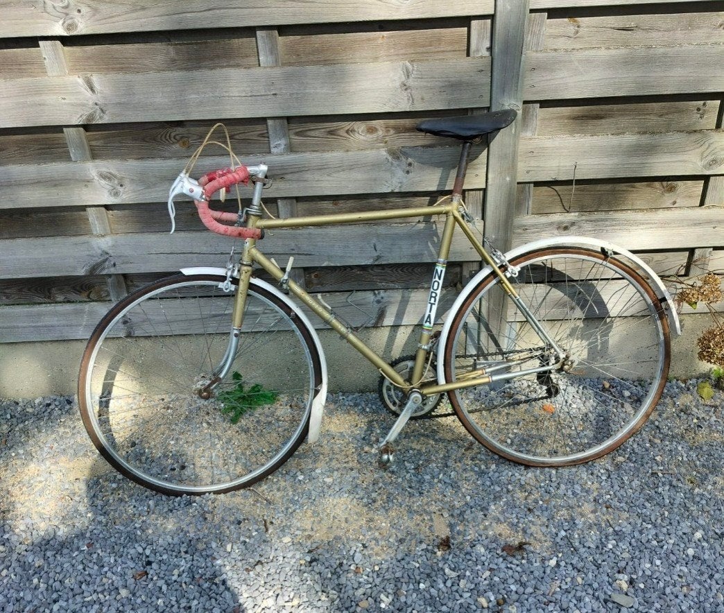 Vélo Norta, Vélos & Vélomoteurs, Enlèvement