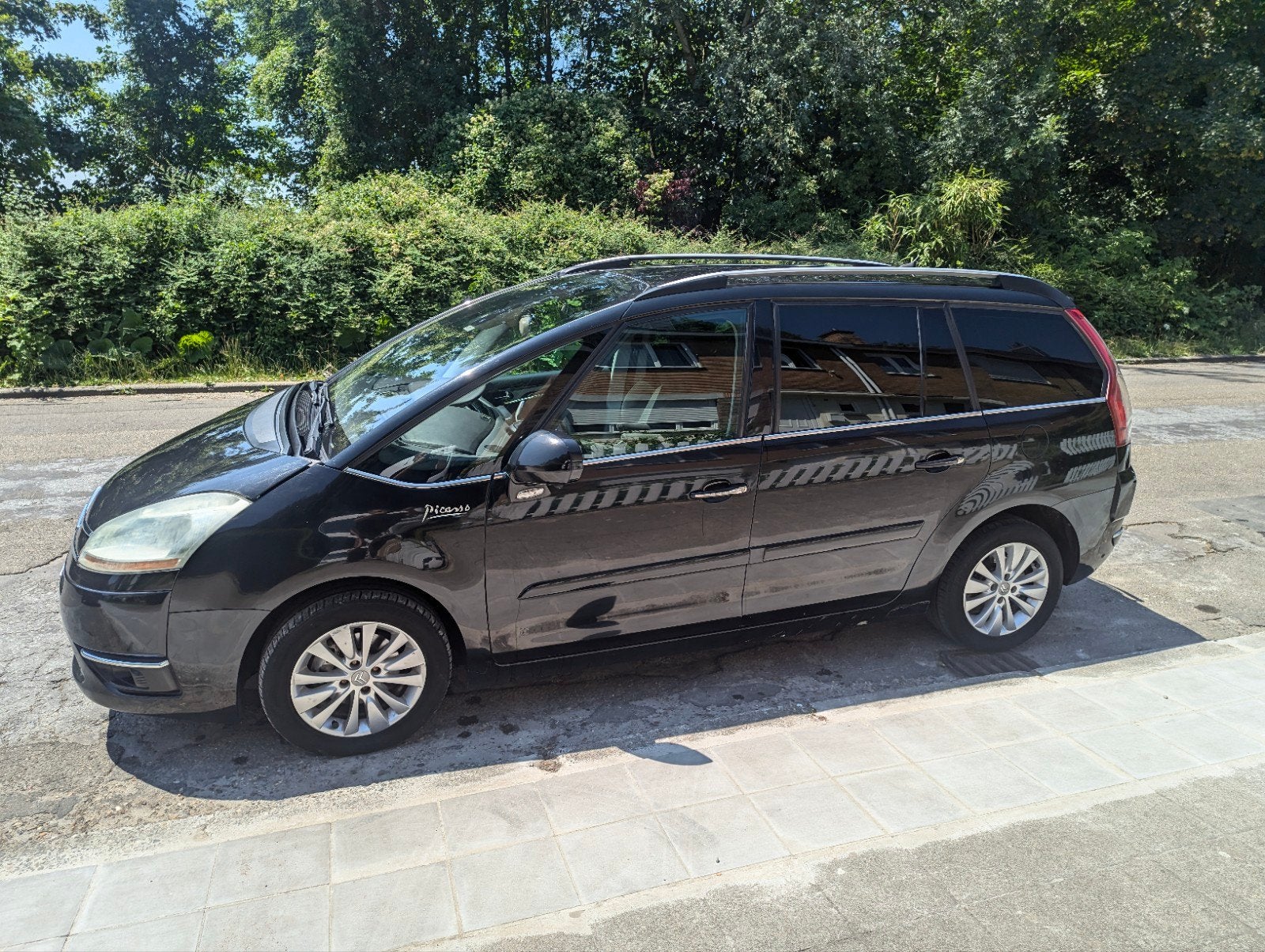 Citroen C4 Grand Picasso, Particulier, Achat, C4