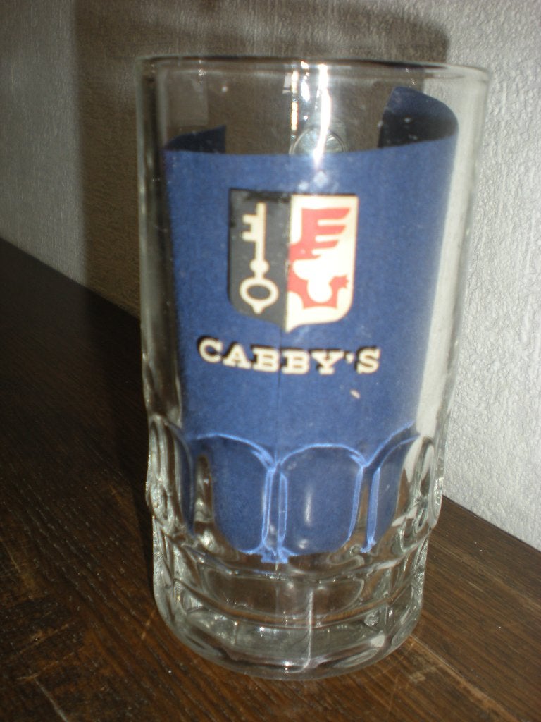 CABBY'S  Chope  (Alliés), Enlèvement ou Envoi, Comme neuf, Chope(s)