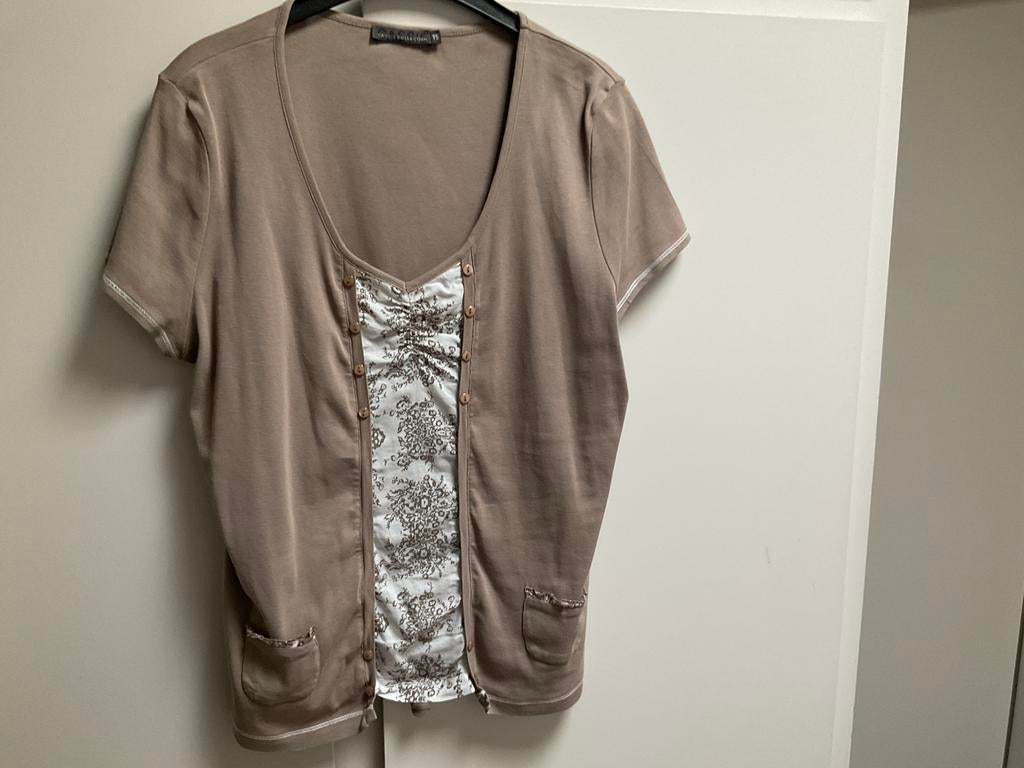 Dames t-shirt Cassis Collection T5 (46), Enlèvement ou Envoi, Comme neuf