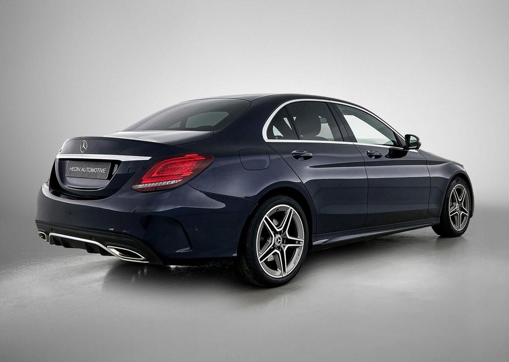 Mercedes-Benz C-Klasse 160 Berline AMG Line 360° Camera | V, 1800 kg, Entreprise, 95 kW, Automatique