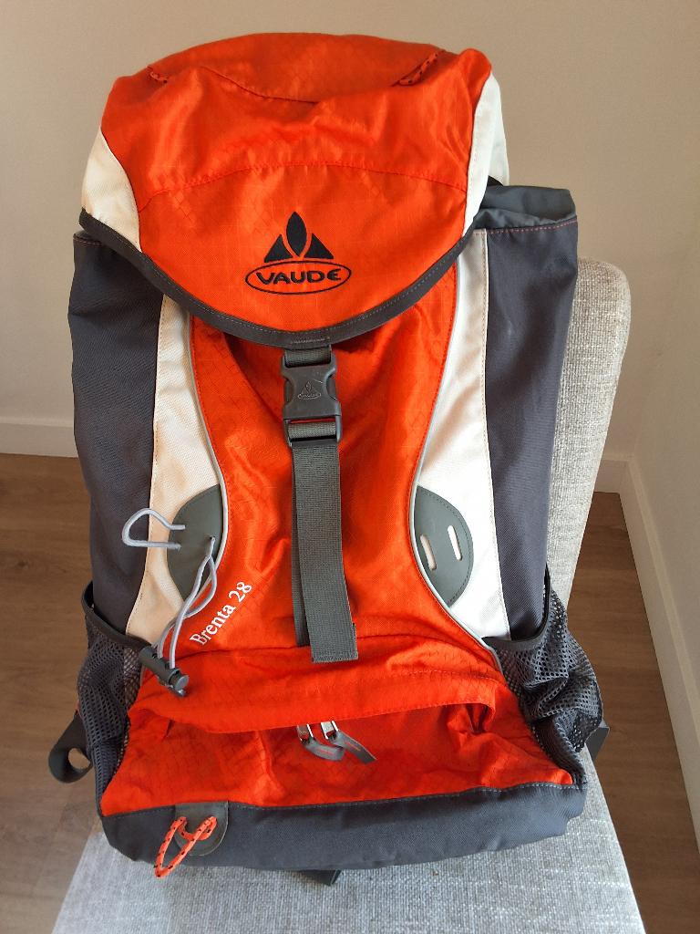 Trekking Rugzak, Sport en Fitness, Bergsport en Wandelen, Ophalen, Gebruikt, Rugzak