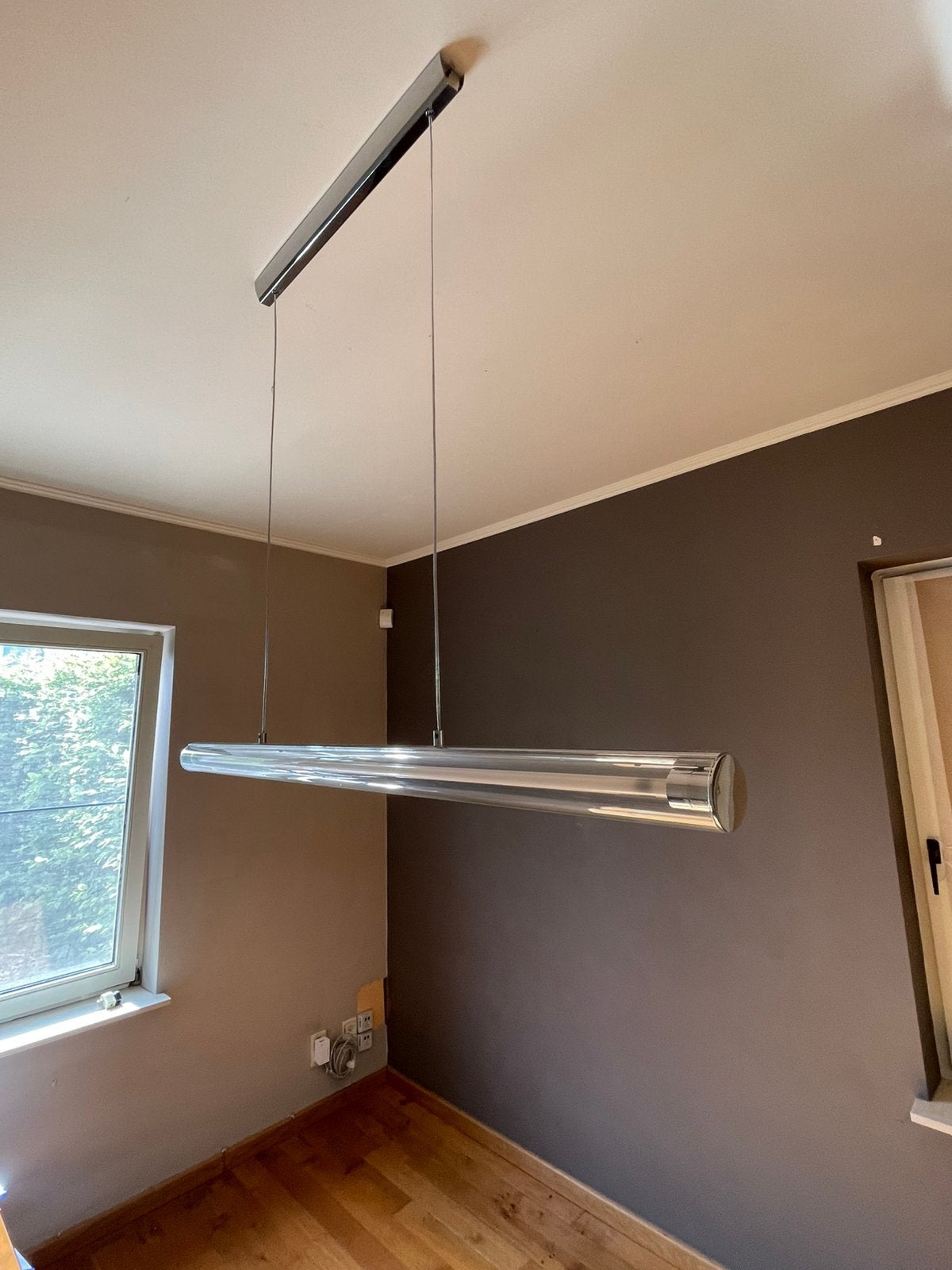Hanglamp, Huis en Inrichting, Lampen | Hanglampen, Ophalen, Zo goed als nieuw