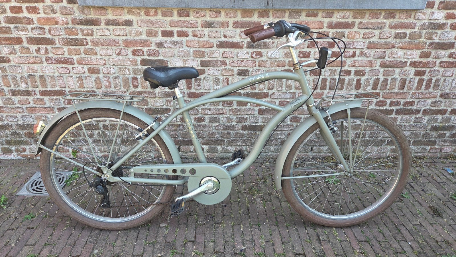 Fiets, Enlèvement, Comme neuf, Frein sur jante