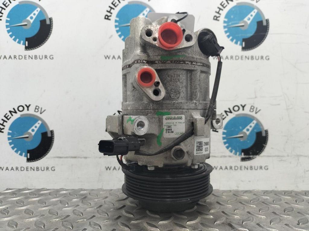 HYUNDAI TUCSON AIRCO COMPRESSOR / AIRCOPOMP 2022, Auto-onderdelen, Ophalen of Verzenden, Gebruikt, ARN erkend