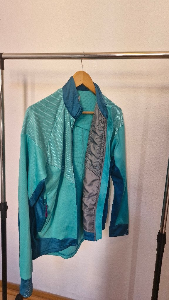 Deliveroo trainingsjas L, Ophalen, Maat 52/54 (L), Overige kleuren, Wandelen of Outdoor
