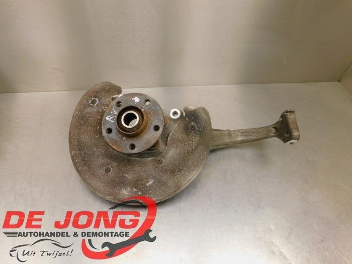Fusee rechts-voor van een Audi A5, Gebruikt, -, -, -