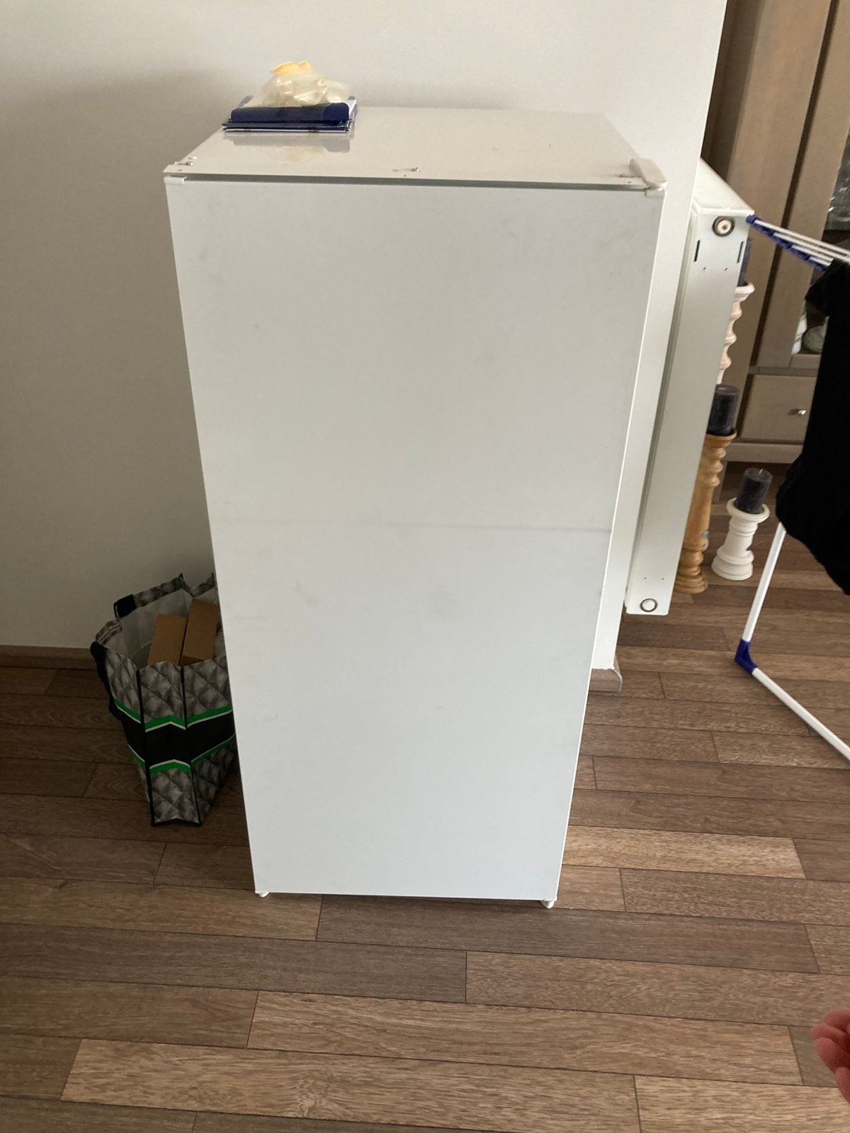 Gratis inbouw koelkast. Smeg, Ophalen, Zo goed als nieuw
