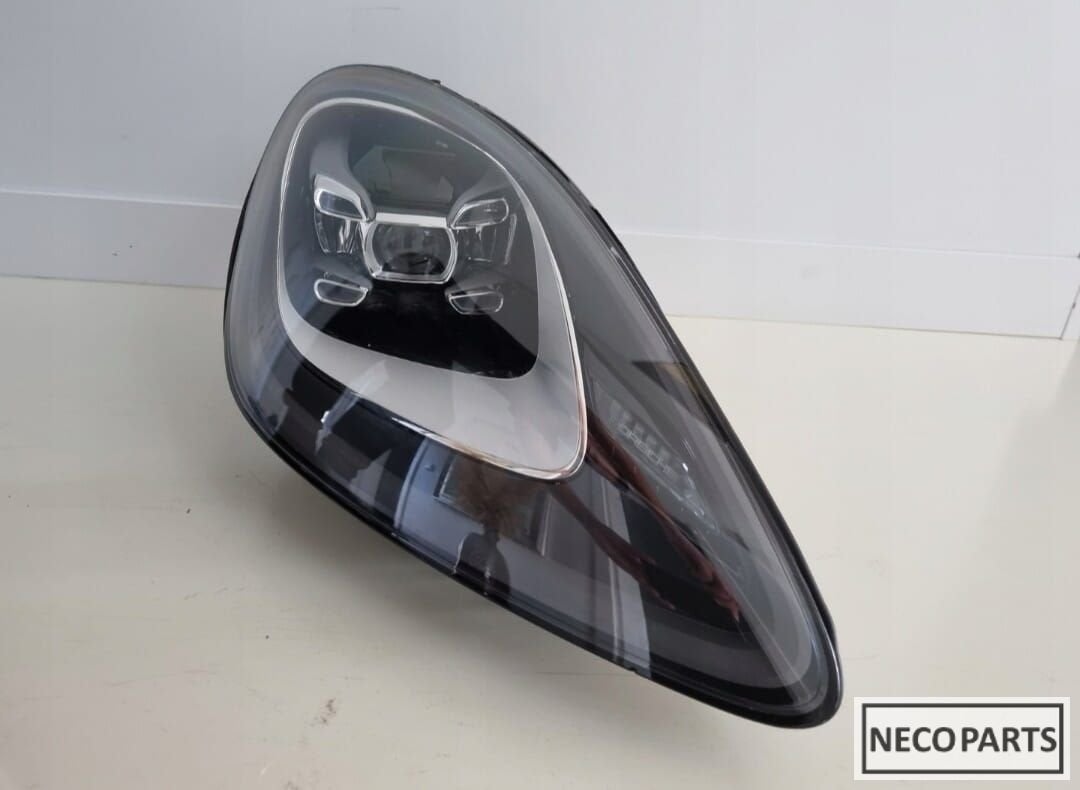 PORSCHE CAYENNE III 9Y0 9Y FULL LED KOPLAMP, -, Porsche, Utilisé, -