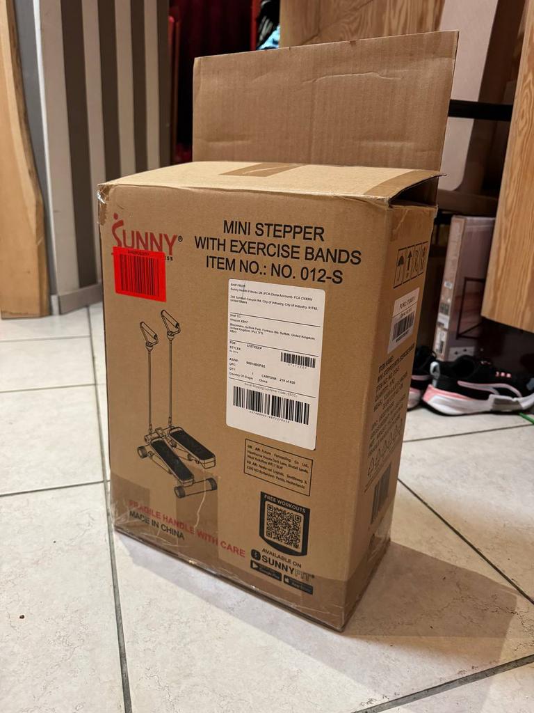 Mini STEPPER, Enlèvement, Comme neuf
