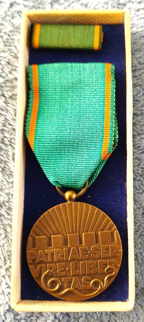 Medaille, Postzegels en Munten, Ophalen of Verzenden