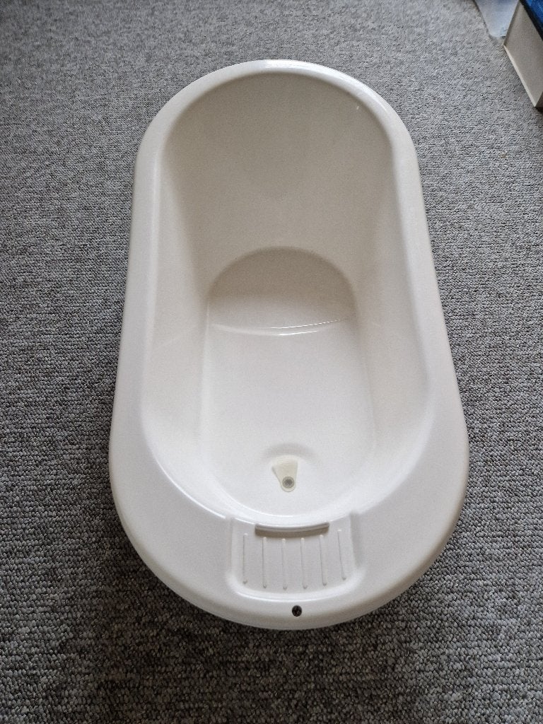 Baignoire pour bébé Bébé-jou, Enfants & Bébés, Bains & Soins, Enlèvement, Utilisé, Baignoire, Bébé-jou