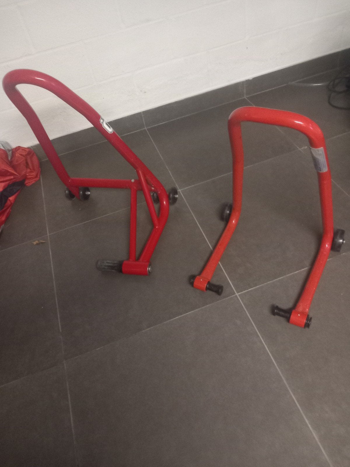paddock  ducati diavel .v, Motoren, Accessoires | Onderhoudsmiddelen, Ophalen