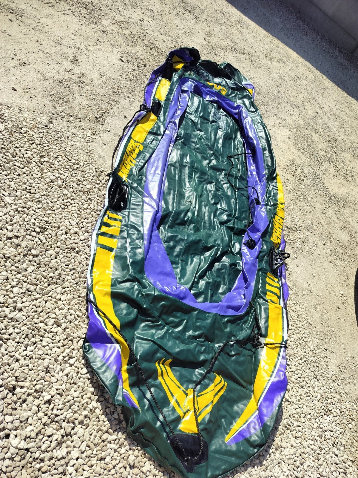 Seahawk 500 intex, Watersport en Boten, Waterski's, Ophalen