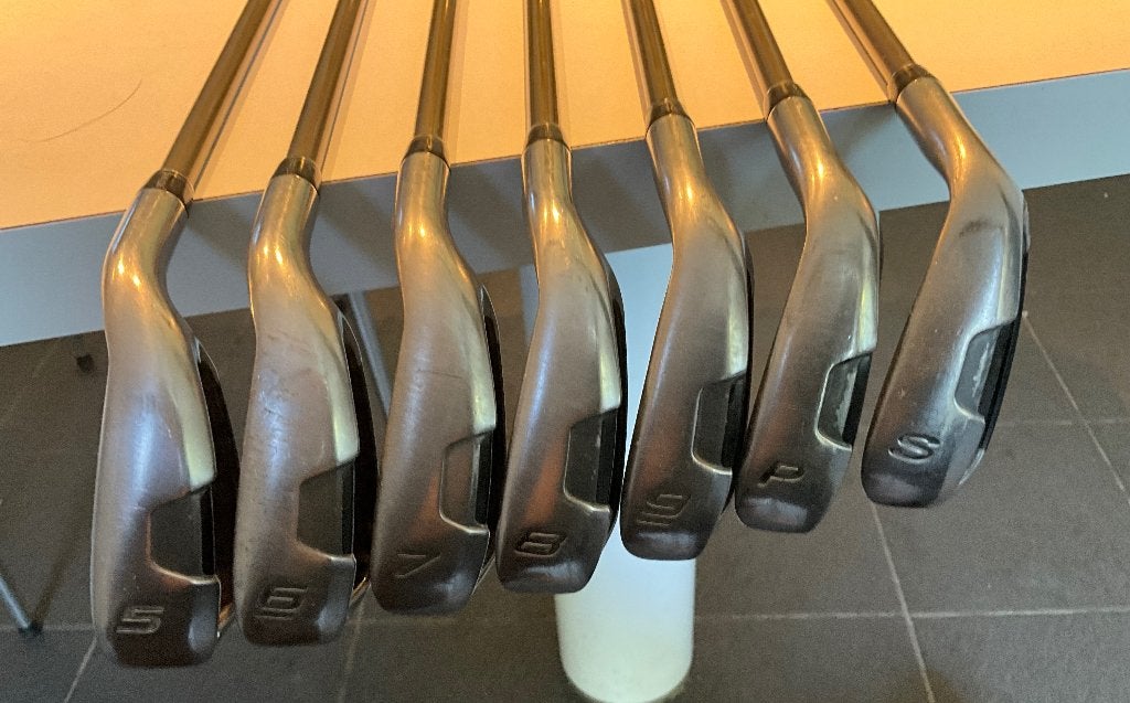 Golf clubs Cobra, Sport en Fitness, Ophalen, Gebruikt, Set, Overige merken
