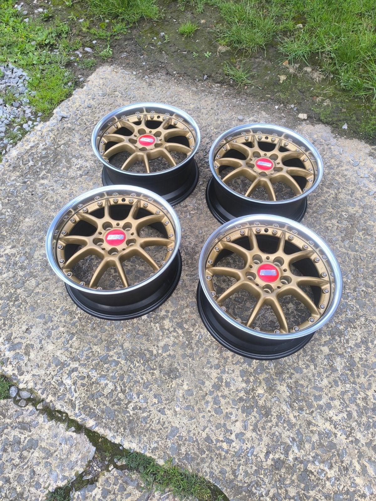 bbs rk 500 5x120 17p, Ophalen