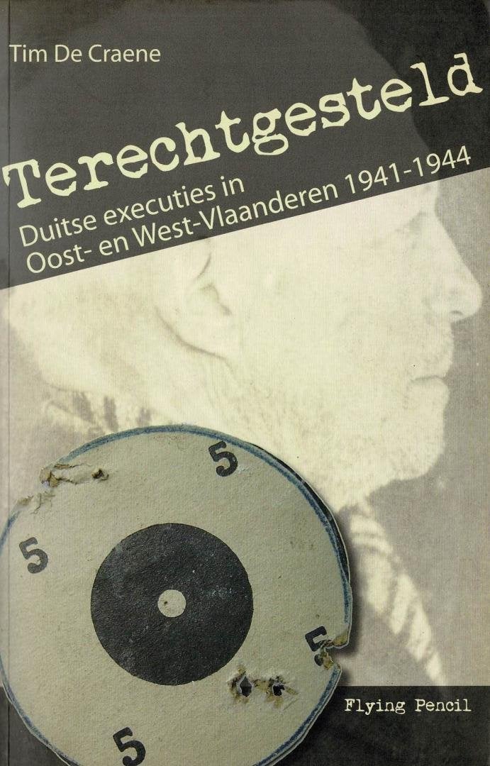 Duitse executies in Oost- en West-Vlaanderen 1941-1944, Boeken, Ophalen of Verzenden, Gelezen