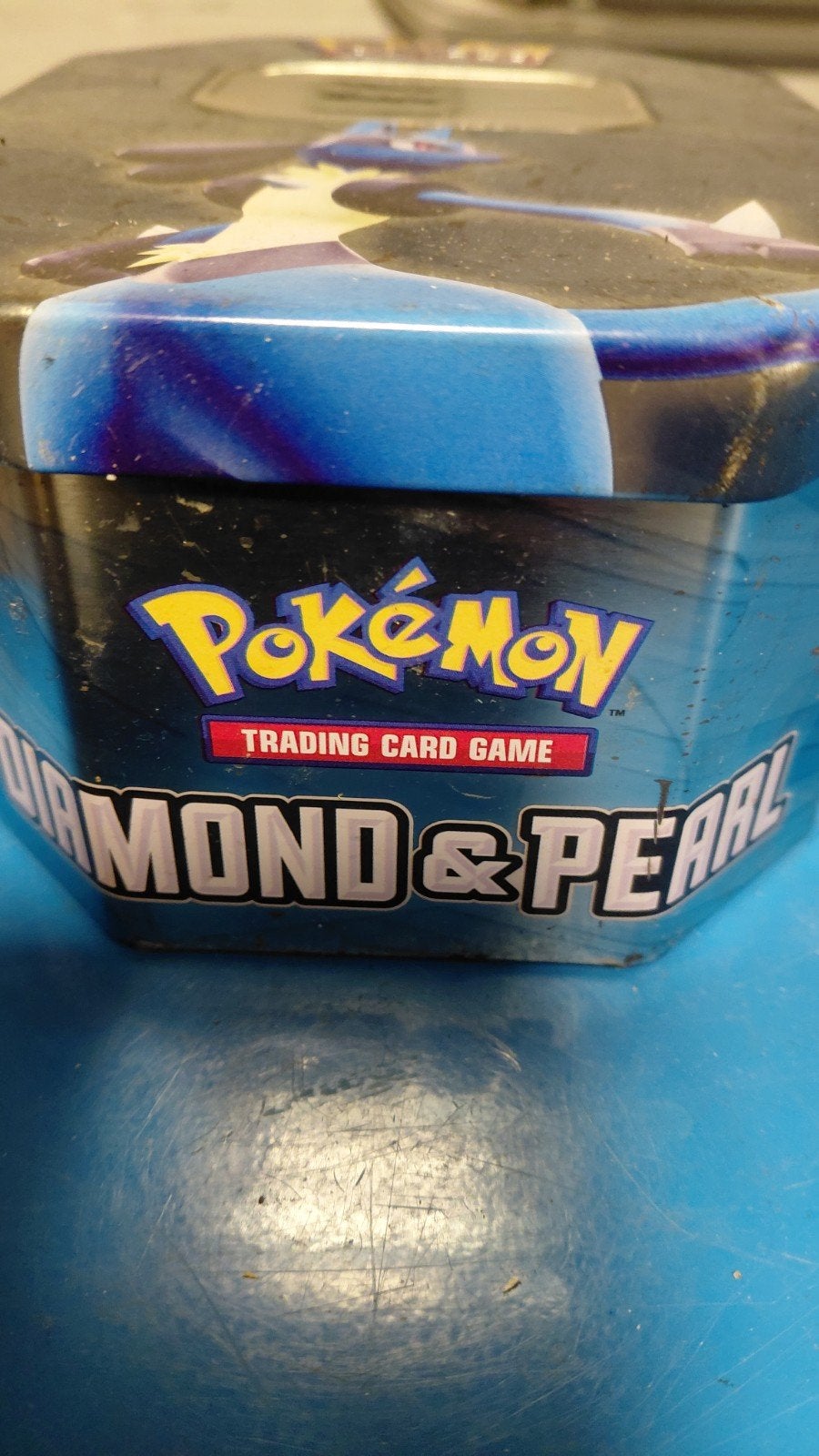Pokemonbox, Hobby en Vrije tijd, Ophalen