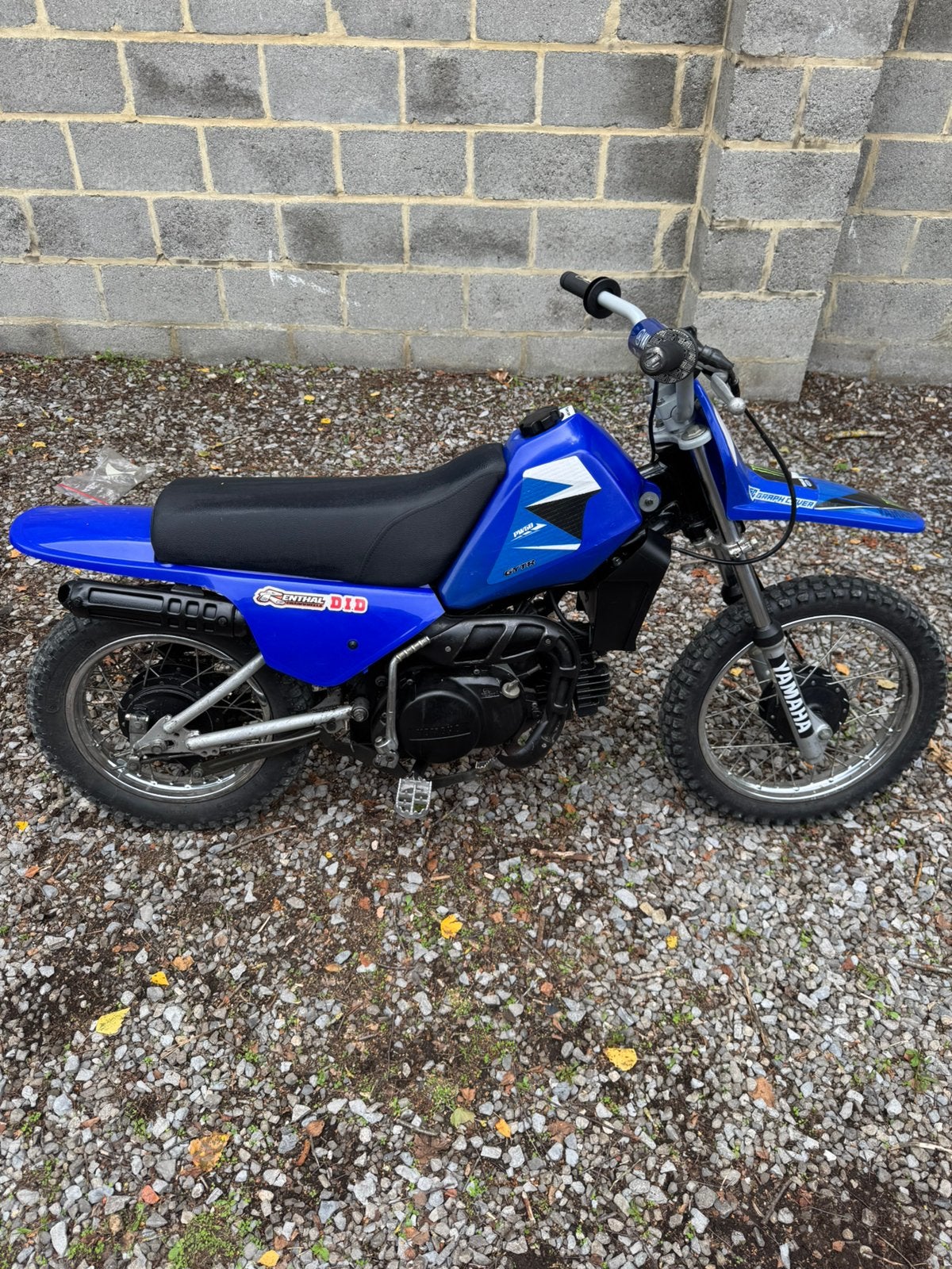 Yamaha pw80, Motos, Particulier, Neuf