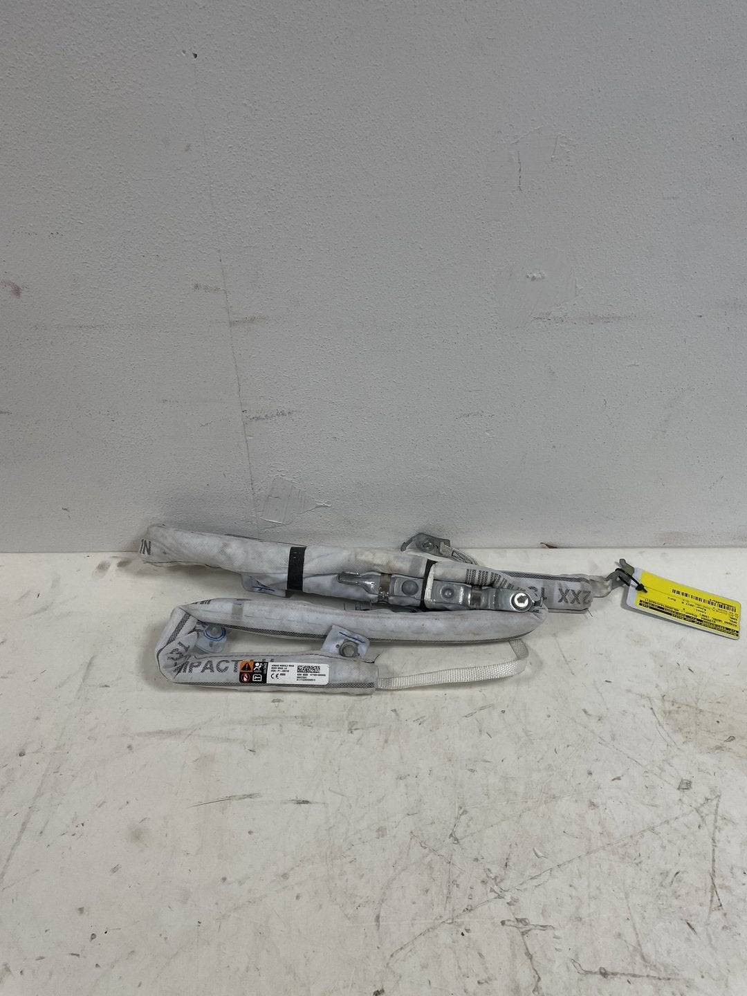 Airbag hemel  van een Opel Karl 1.0 12V, -, Opel, Utilisé, -