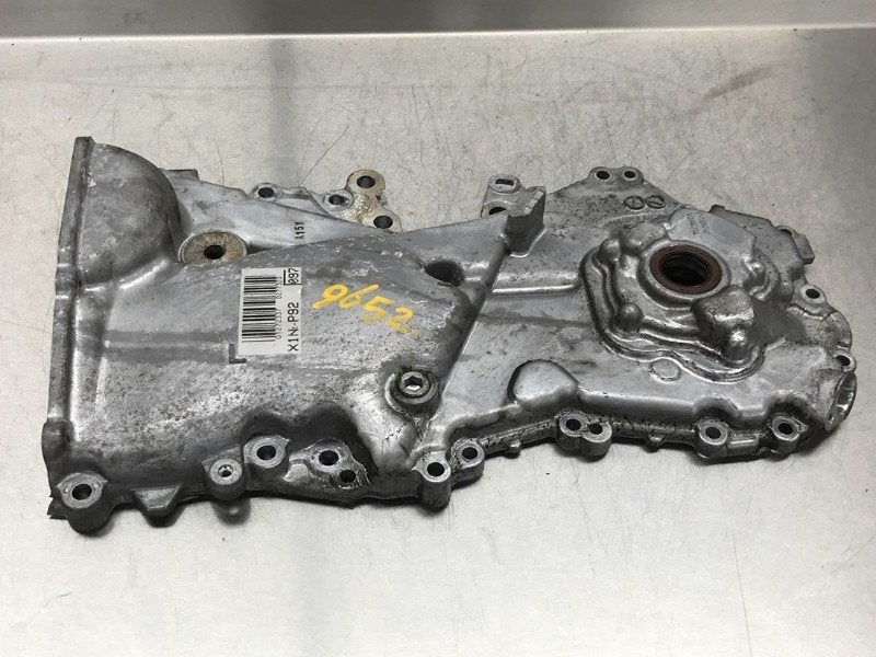 CAM CHAINE CACHE Toyota Yaris III (P13) (01-2010/09-2020), Utilisé, Toyota