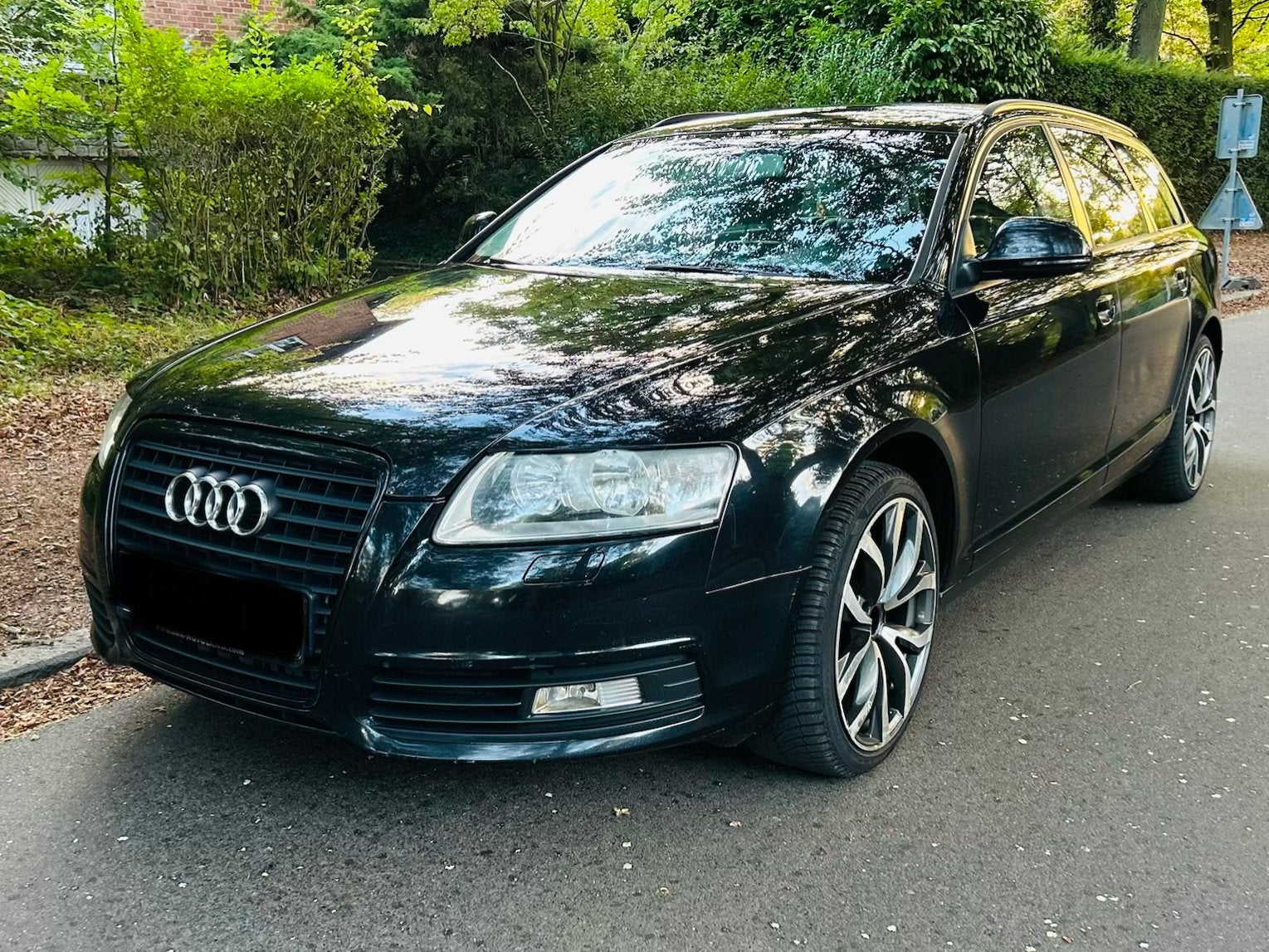 Audi a6 2.0 TDI automatique, Automaat, Euro 5, Particulier, A6
