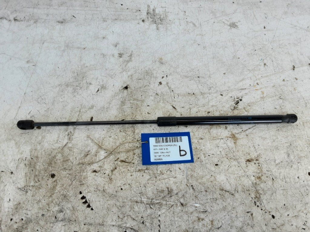 GASDRUKVEER Mini Mini (F55) (09-2013/10-2017), Gebruikt, Mini