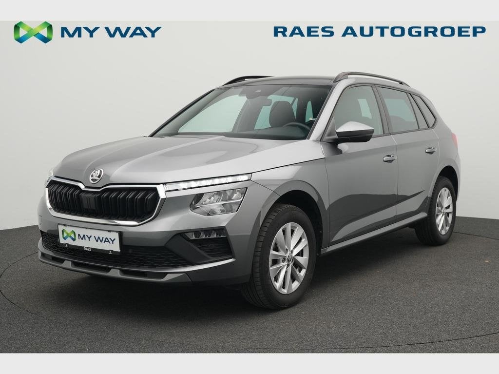 Skoda Kamiq Kamiq 1.0 TSI Limited Family Plus Edition DSG, Automaat, Overige modellen, 130 g/km, https://public.car-pass.be/vhr/4d9becd5-4889-4030-adc0-ceafaac3f8a4