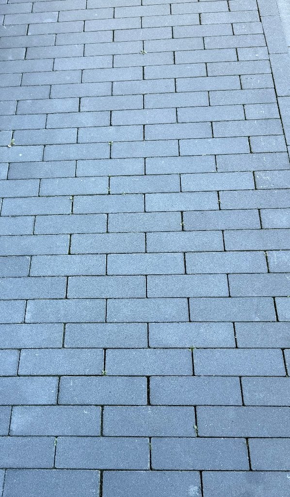Stoep klinkers 5m2 antraciet Nero, Ophalen of Verzenden, Nieuw, Minder dan 5 m², Klinkers