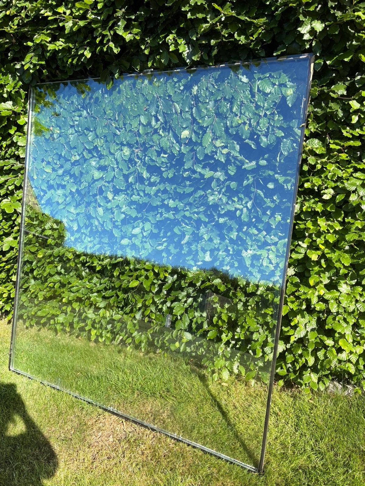 Verre gratuit, Bricolage & Construction, Vitres, Châssis & Fenêtres, Double vitrage, 160 cm ou plus, 160 cm ou plus, Enlèvement