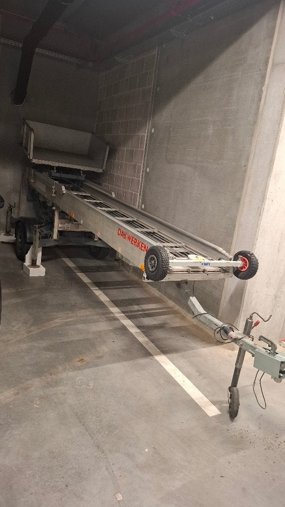 Lift paus easy junior 18 2007 électrique, Auto's, Bestelwagens en Lichte vracht, Particulier, Te koop
