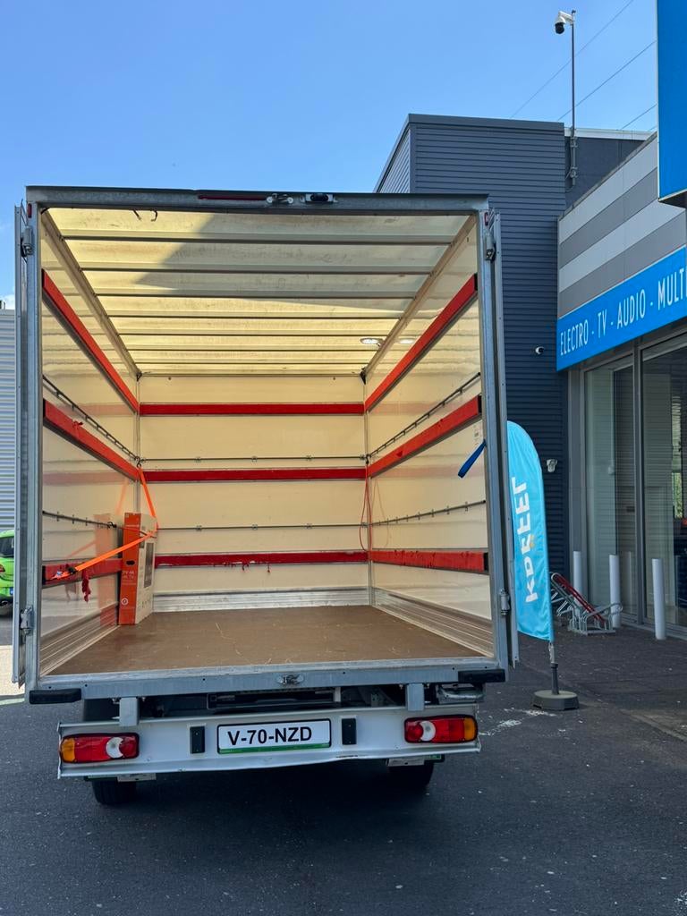 Transport meuble ikea, objet, déchet… BXL à BXL 30€ Forfait, Diensten en Vakmensen