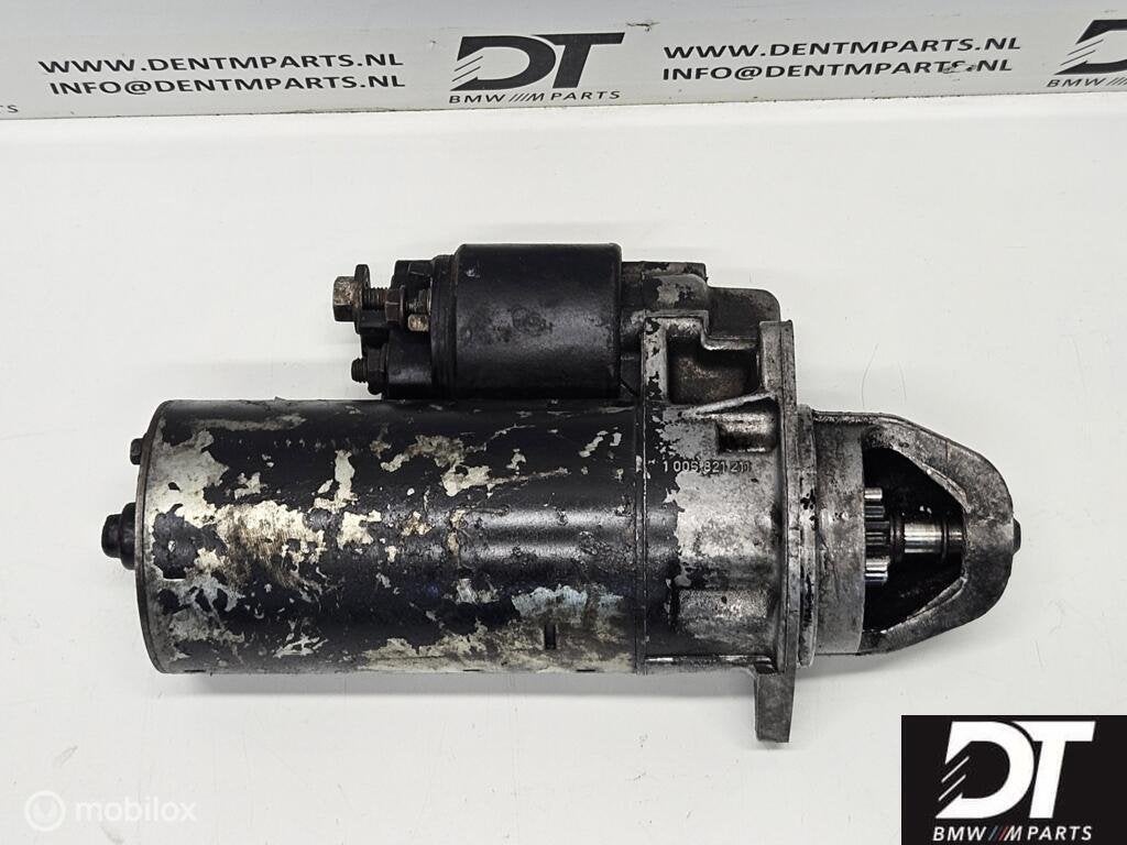 Startmotor BMW M5 E34 S38  12411720664, Gebruikt, Ophalen of Verzenden, BMW, BMW