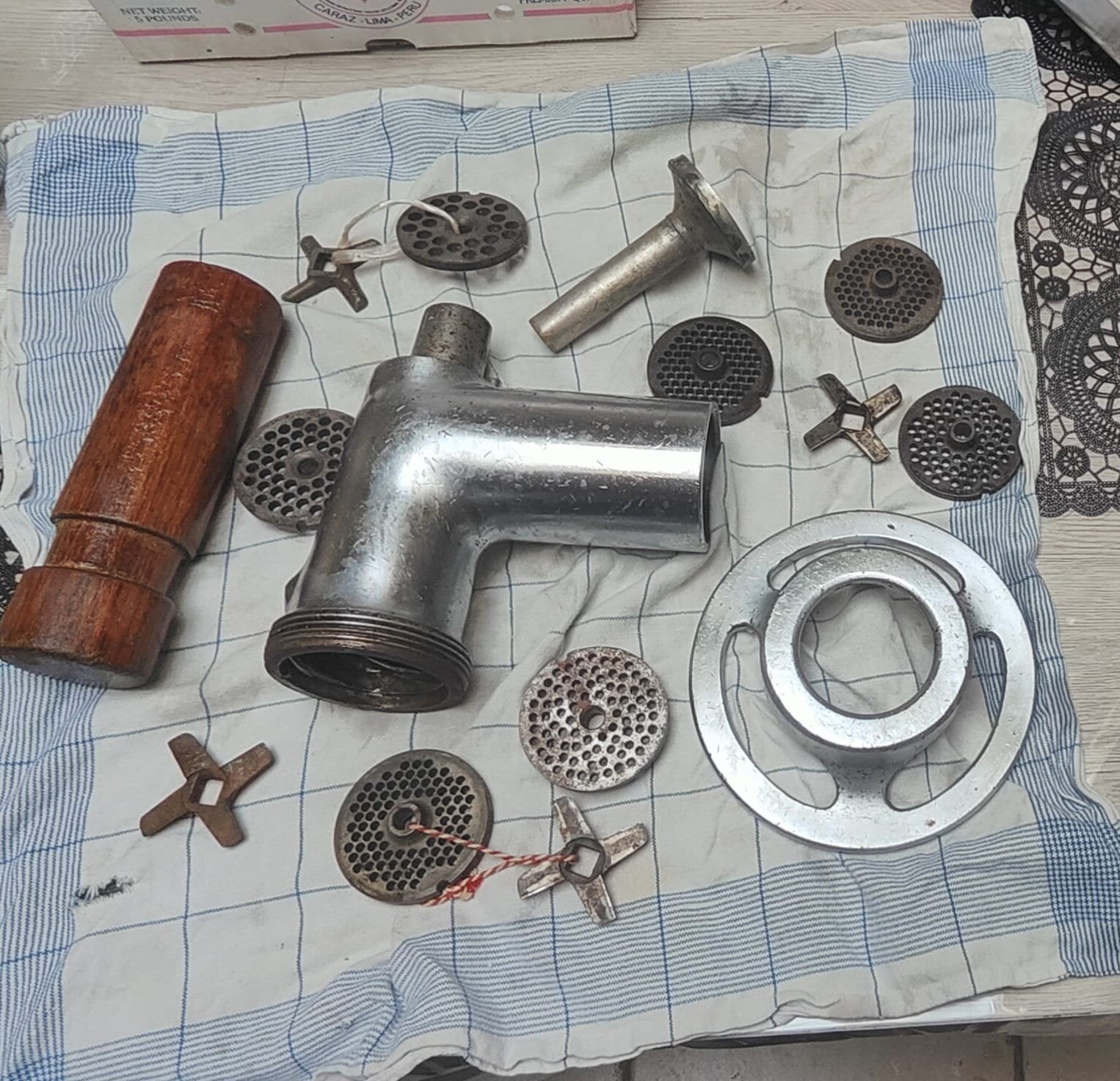 Vleesmolen Hobart