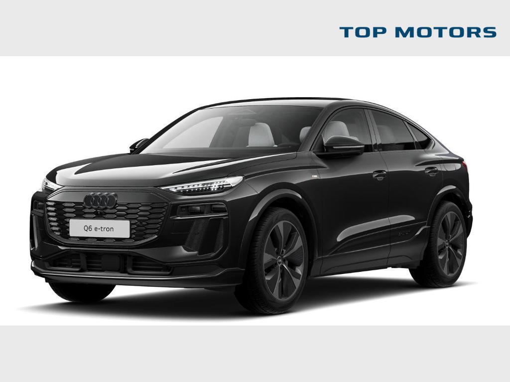 Audi Q6 Sportback e-tron Audi Q6 Sportback quattro *Exclusiv, Autos, Audi, Achat, Cruise Control, Automatique, Électrique