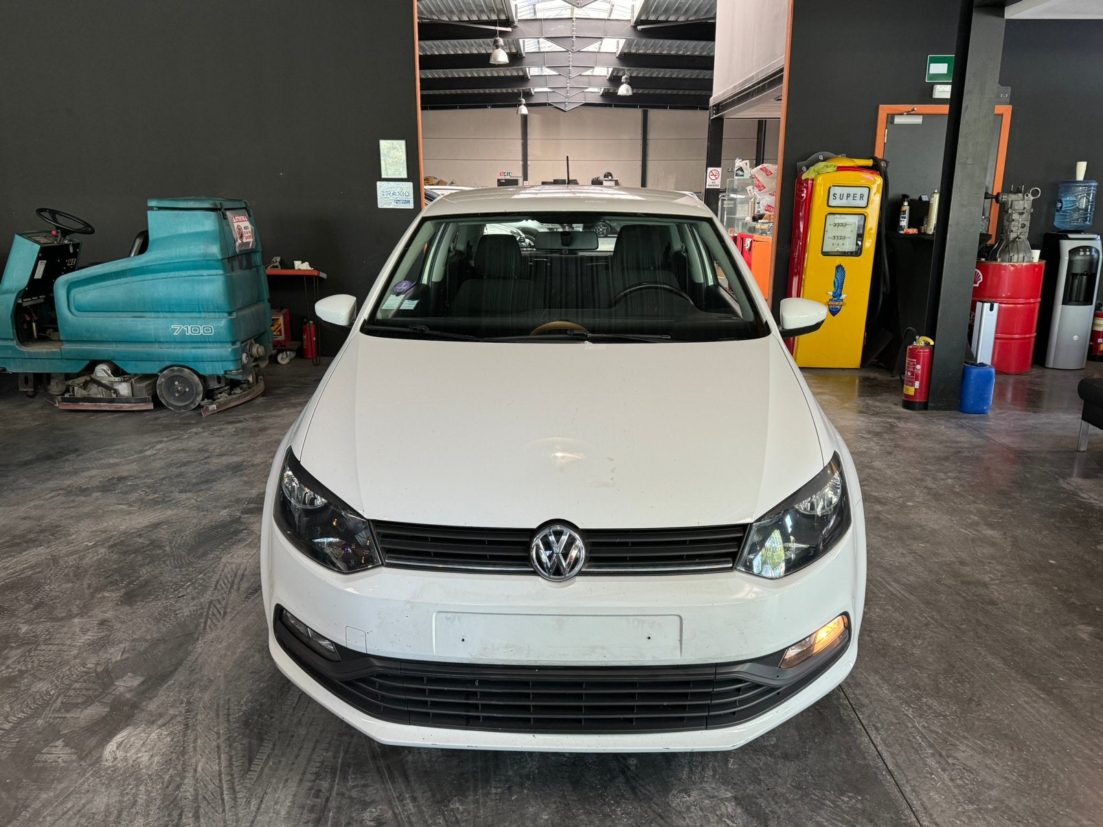 VOLKSWAGEN POLO, Autos, Cruise Control, Achat, Entreprise, Boîte manuelle