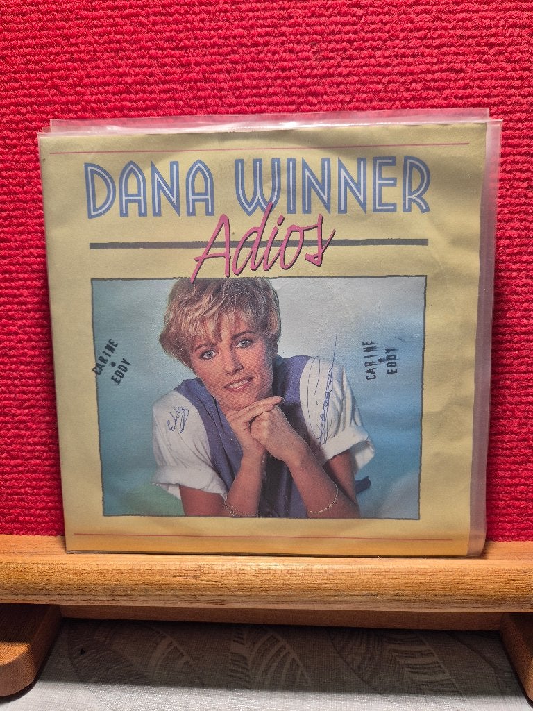 dana winner, Gebruikt, 1990 - 1999, 7 inch, Ophalen of Verzenden