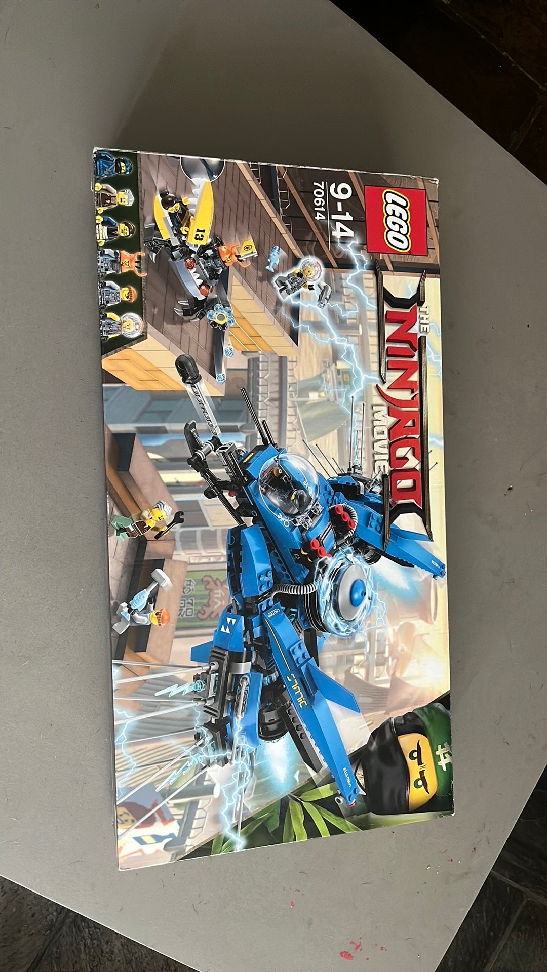 Lego ninjago, Ophalen, Zo goed als nieuw, Lego, Ninjago