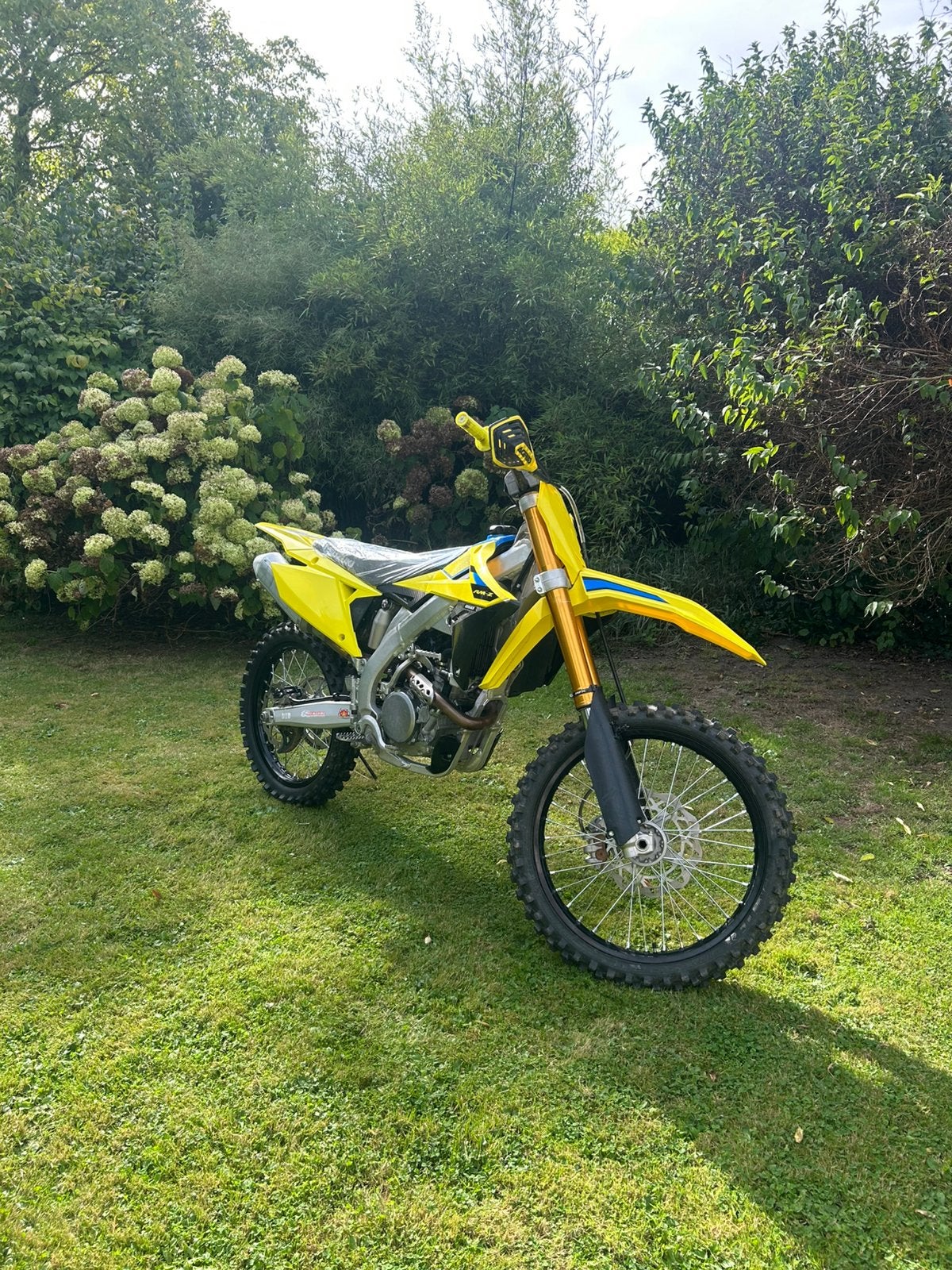 Suzuki RMZ 250 2026, Enlèvement, Comme neuf, Suzuki