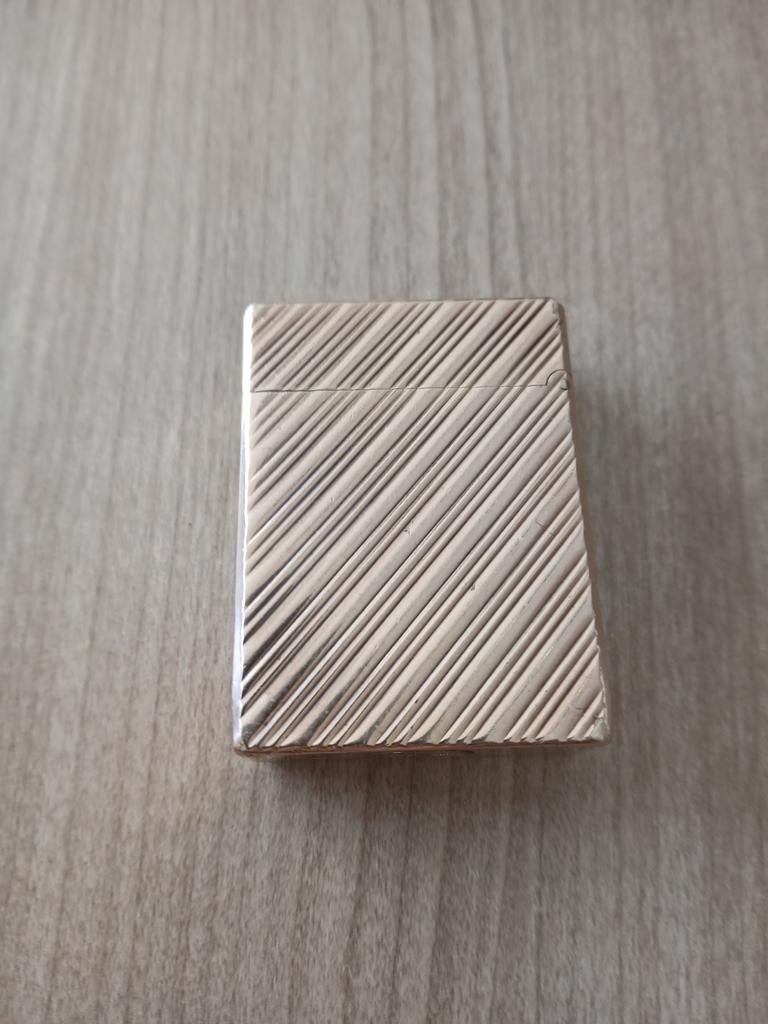 Briquet dupont, Enlèvement ou Envoi, Briquet