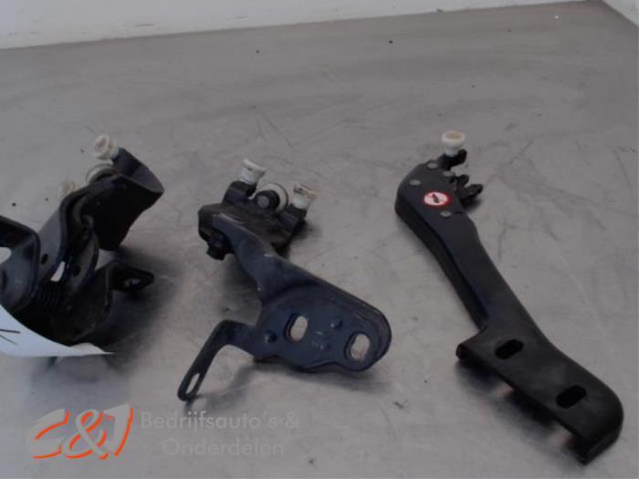 Roulette porte coulissante gauche d'un Ford Tourneo Custom, -, 3 mois de garantie, -, -