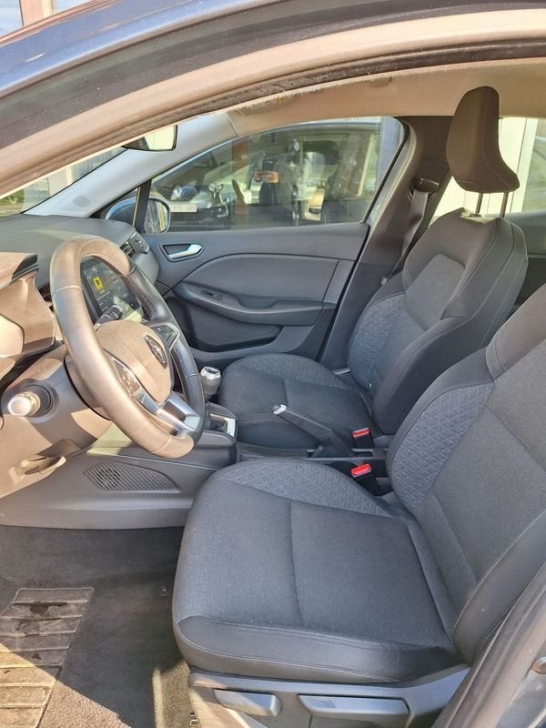 Renault Clio Blue dCi 1.5Dci ZEN + City Pack, Autos, Cuir, Achat, Euro 6, Boîte manuelle