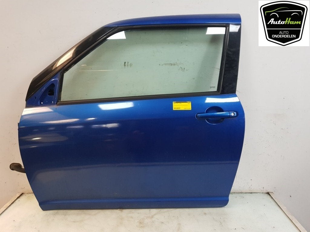PORTE AVANT GAUCHE Suzuki Swift (ZA / ZC / ZD1 / 2/3/9), Dhr. J. Ham, Gauche, Administratie@autoham.nl, Utilisé