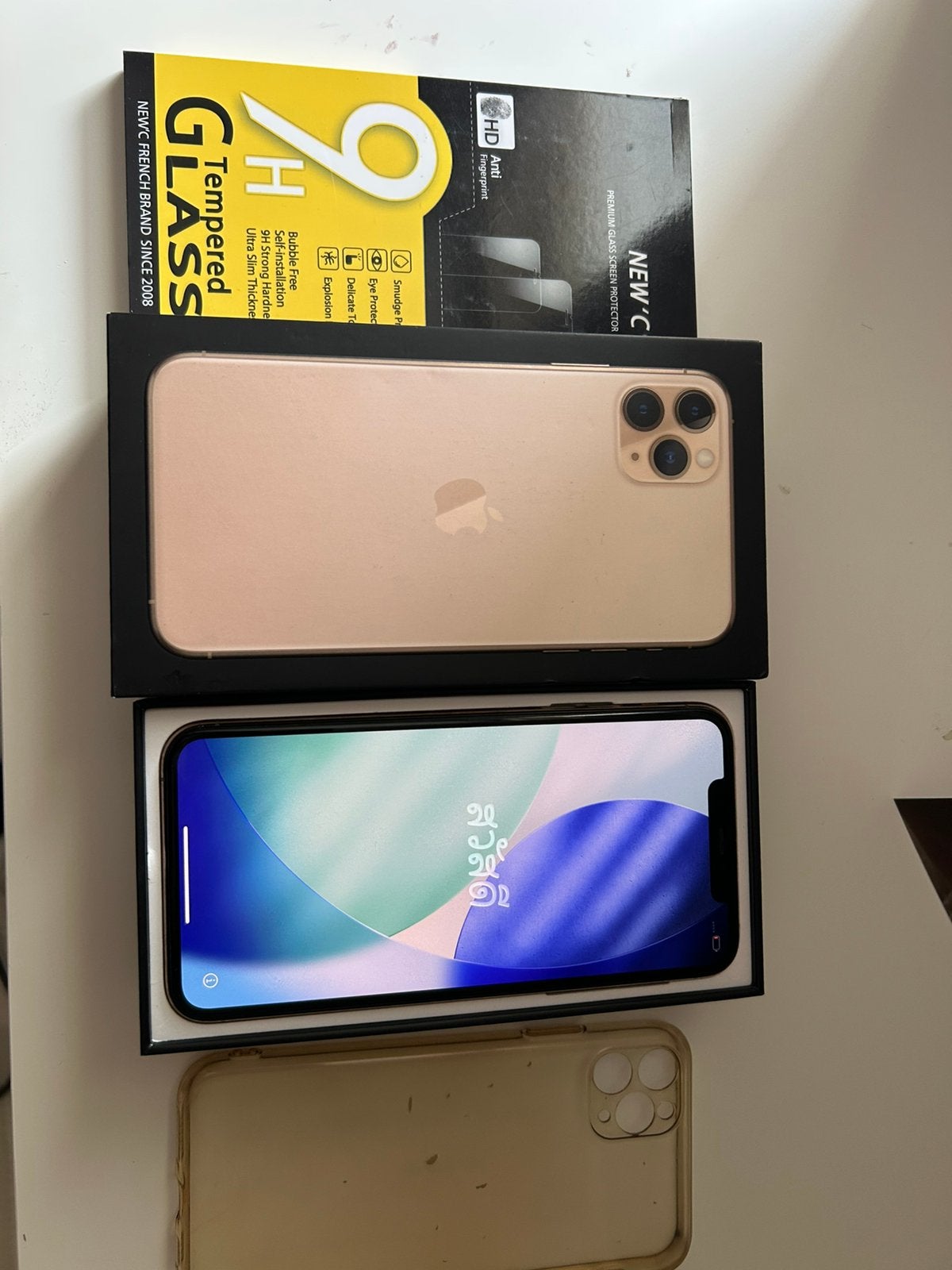 Apple iPhone 11 PRO MAX 256GB PERFECTE STAAT✅, Telecommunicatie, Mobiele telefoons | Apple iPhone, 70 %, IPhone 11 Pro Max, Met simlock