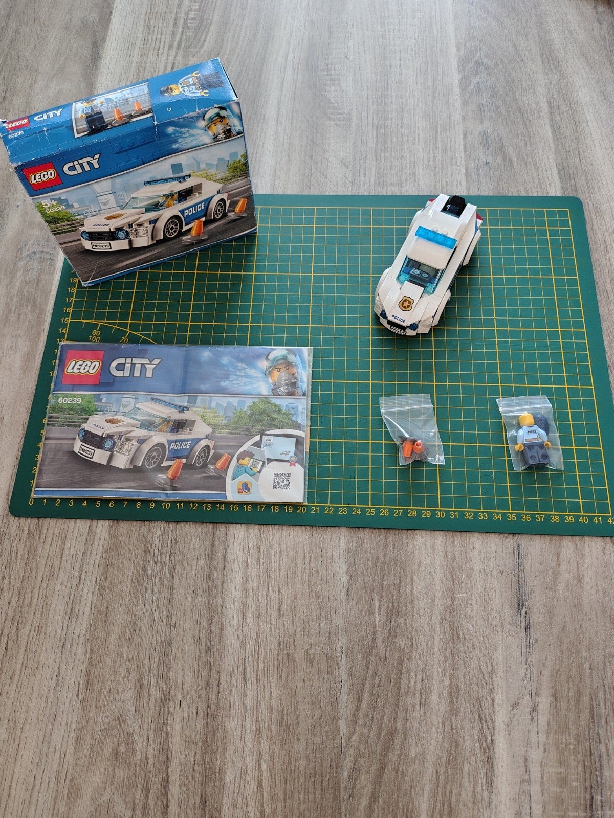 Lego City 60239, Enfants & Bébés, Jouets | Duplo & Lego, Enlèvement ou Envoi, Lego, City