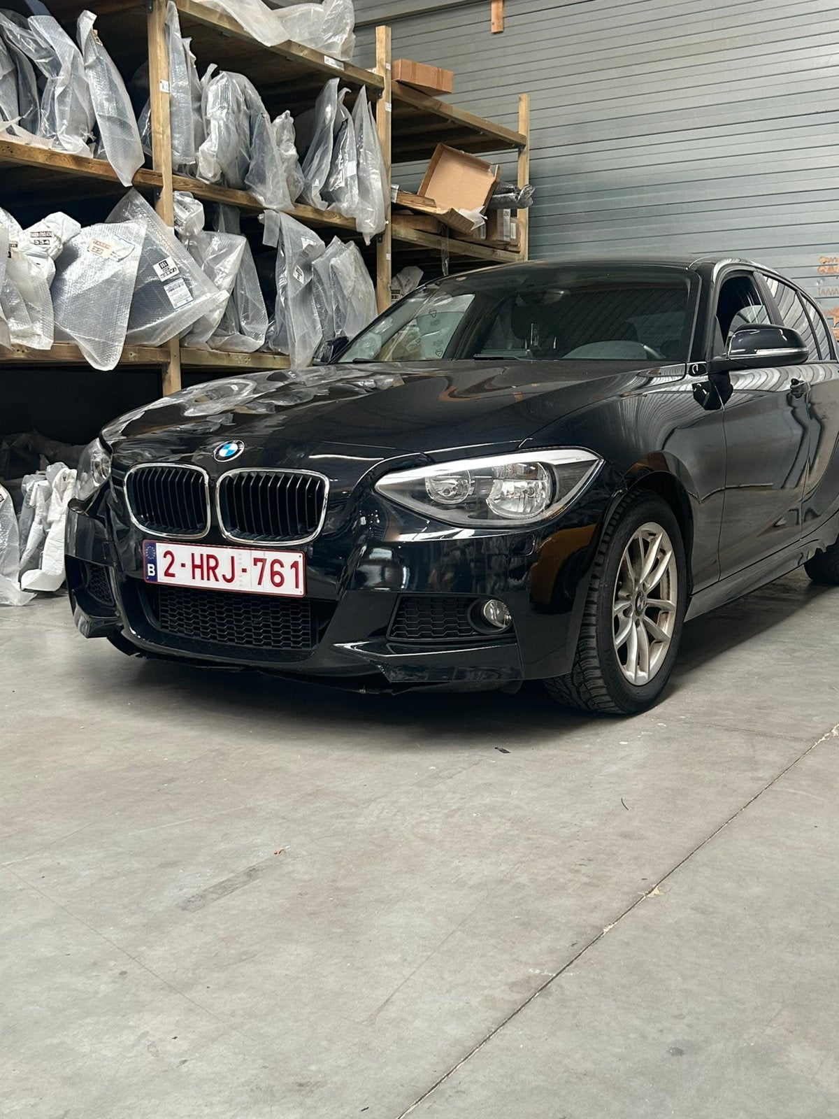 Bmw 116i Automaat/Benzine/174000km, Automaat, 1 Reeks, Bedrijf, Airconditioning