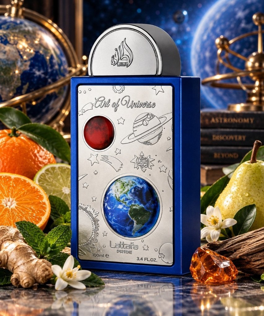 Lattafa Art of Universe | Decants 3/5/10 ml | Origineel, Ophalen of Verzenden, Nieuw