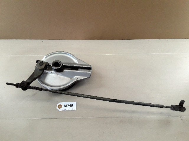 CBF250 2004 - 2012 Honda Trommelrem D1-35334